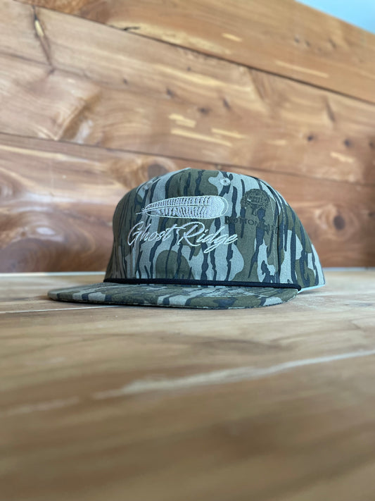 Richardson Bottomland Rope Hat