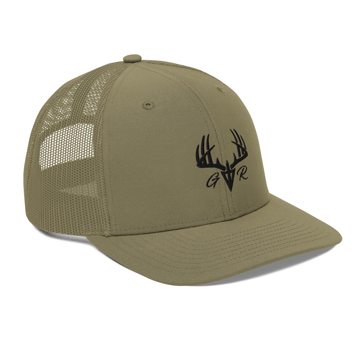 Richardson 112 GR Arrowhead Buck Hat