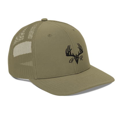 Richardson 112 GR Arrowhead Buck Hat