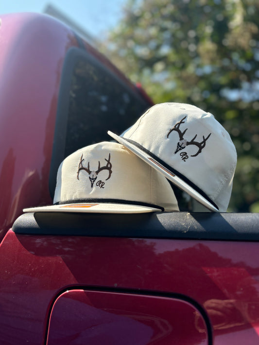 Birch Richardson 256 Buck Skull