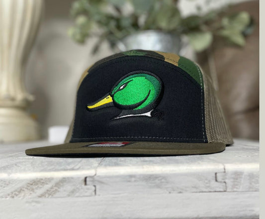 Richardson 7 Panel Mad Mallard
