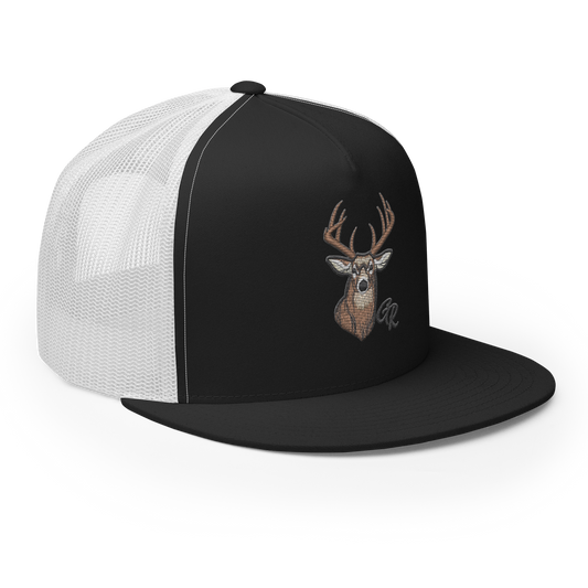 Yupoong Classic 6006 GR Deer Hat