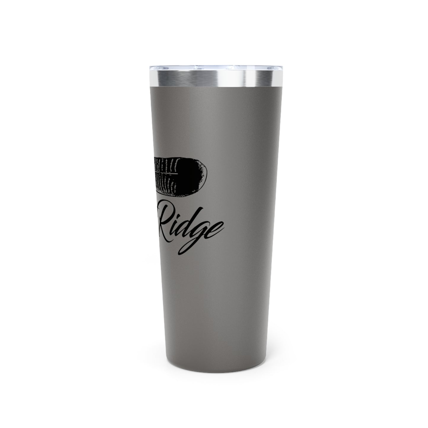 Copper Vacuum Insulated Tumbler, 22oz