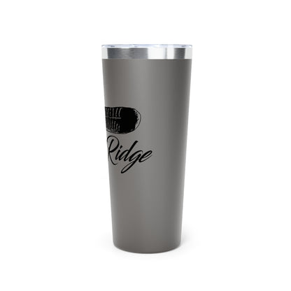 Copper Vacuum Insulated Tumbler, 22oz