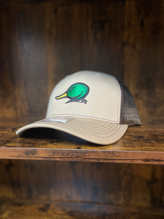 Mallard Khaki/Brown