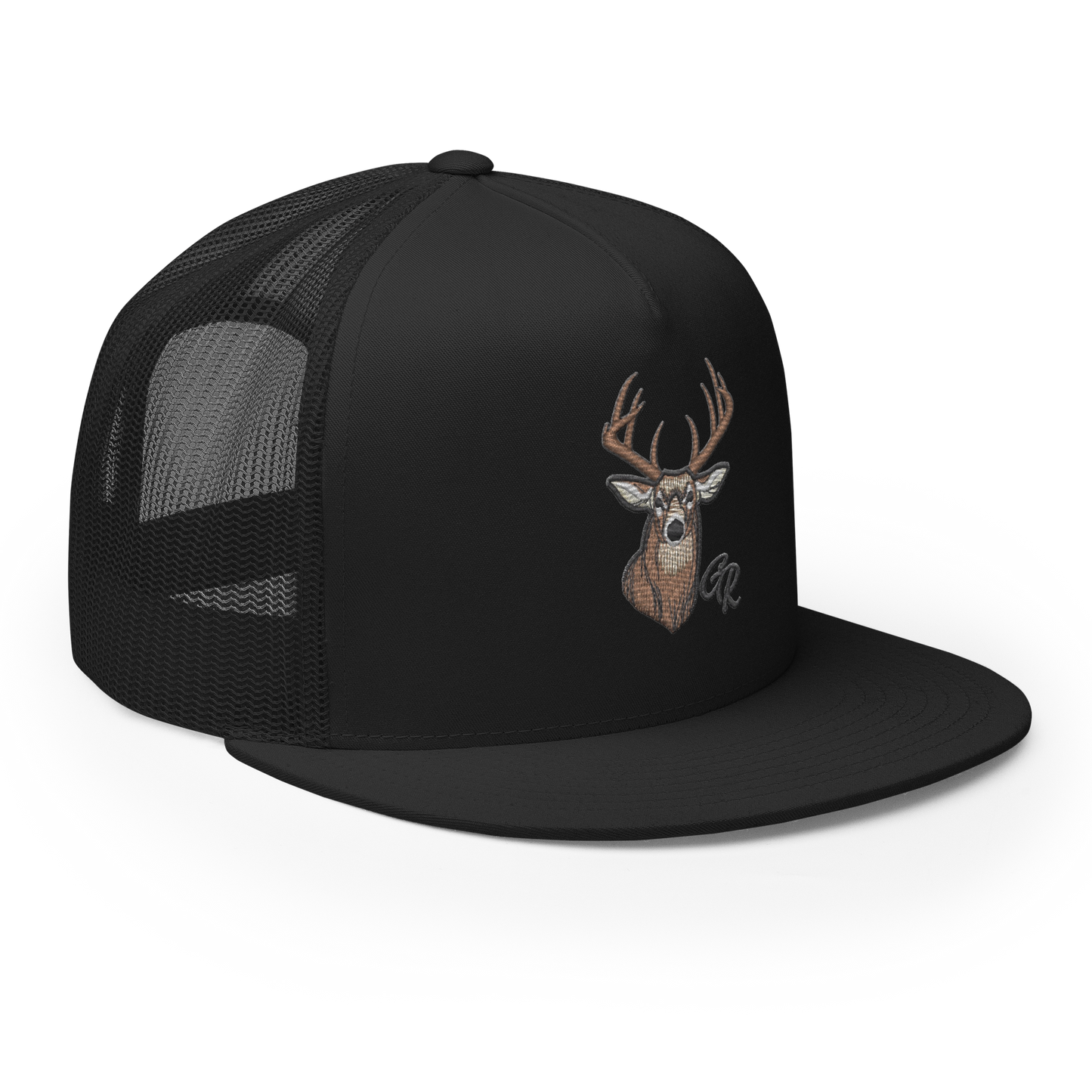 Yupoong Classic 6006 GR Deer Hat