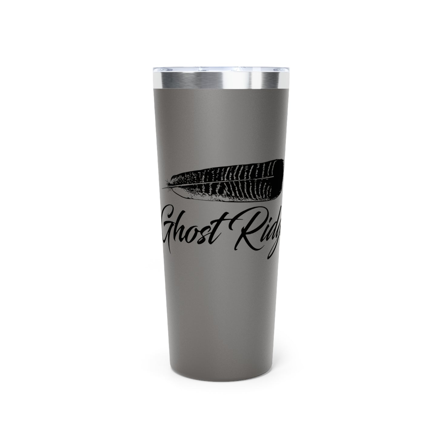 Copper Vacuum Insulated Tumbler, 22oz