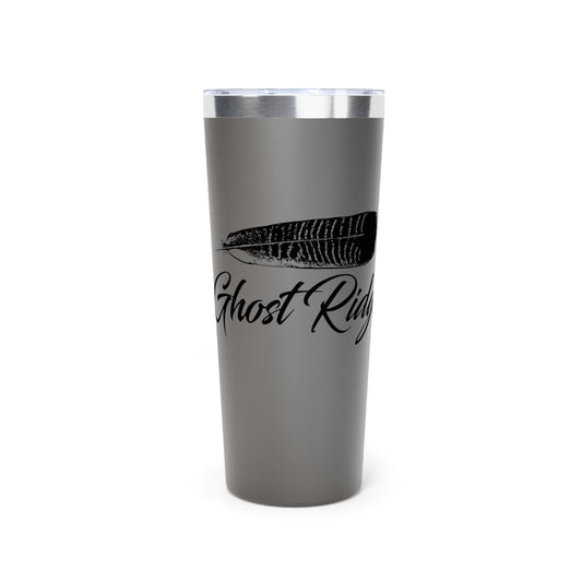 Copper Vacuum Insulated Tumbler, 22oz