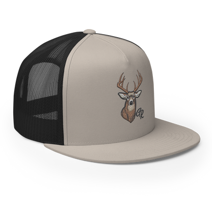 Yupoong Classic 6006 GR Deer Hat