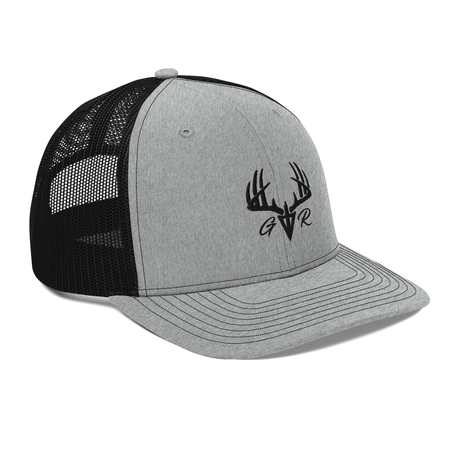 Richardson 112 GR Arrowhead Buck Hat