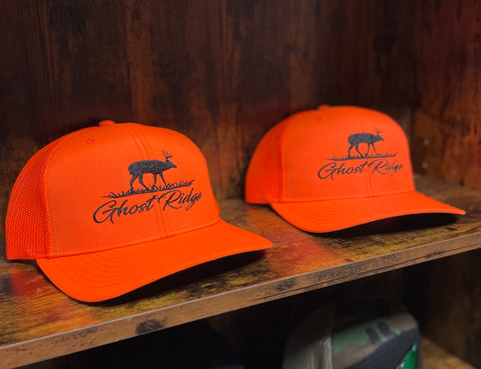 Blaze Orange Pacific 104C Cruiser Buck