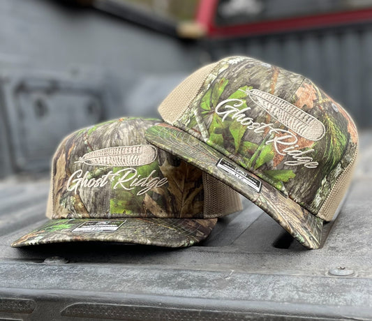 Richardson 112 Mossyoak Obsession