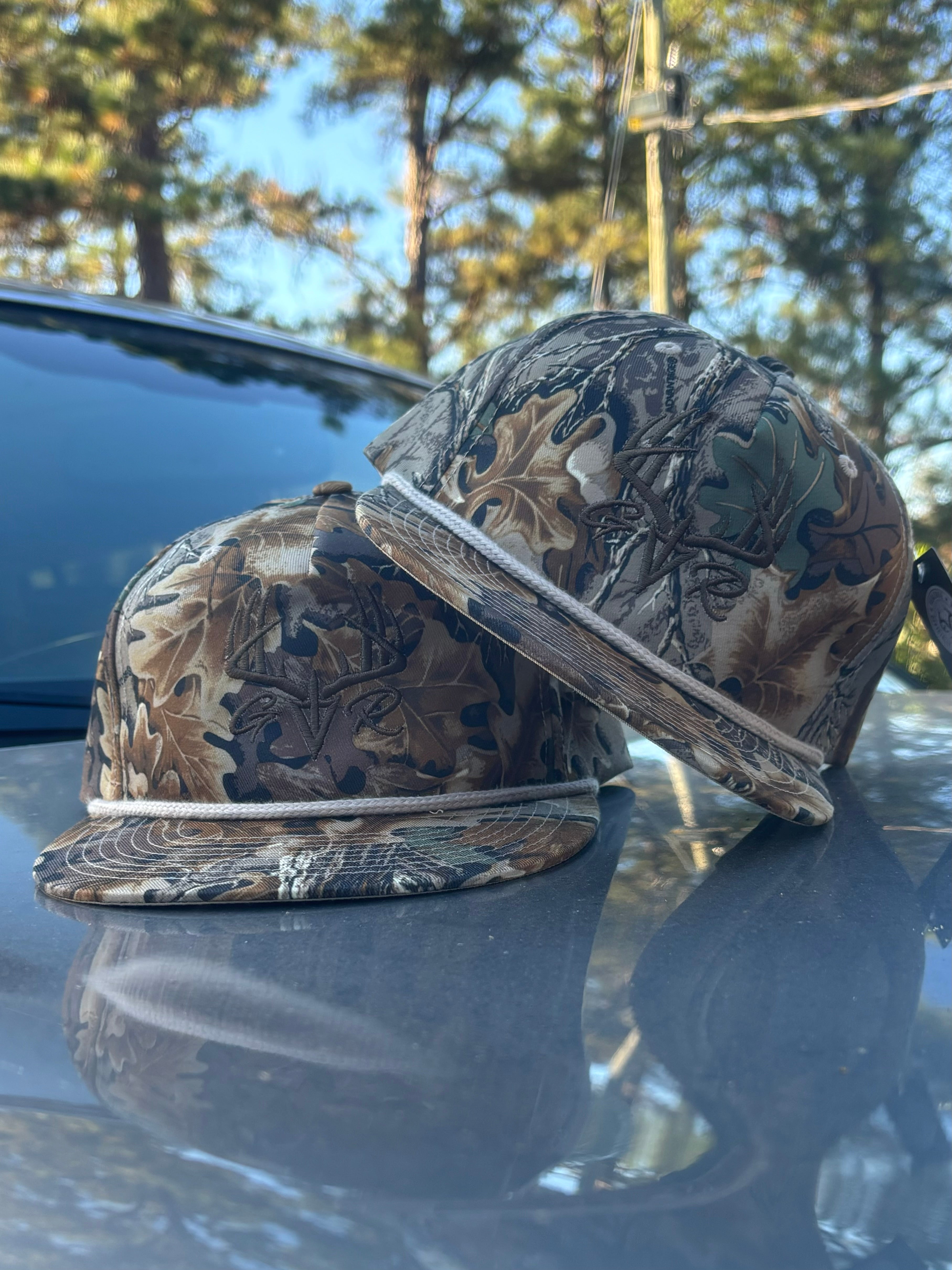 Ghost Ridge Caps Richardson 256P Realtree Advantage Broadhead Buck – Ghost Ridge