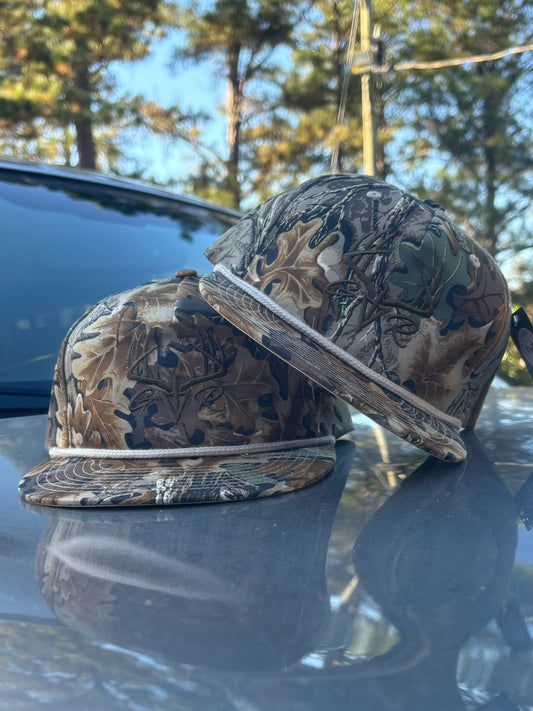 Richardson 256P Realtree Advantage Broadhead Buck