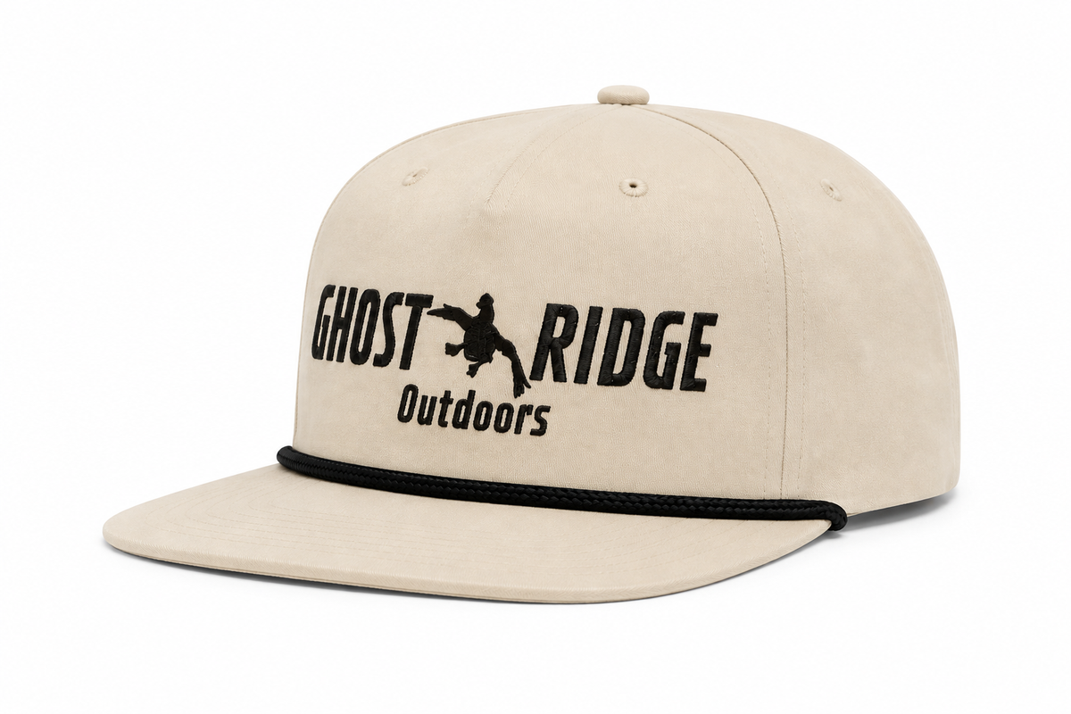New Drop Richardson 256 Ghost Ridge Duck Rope Hat