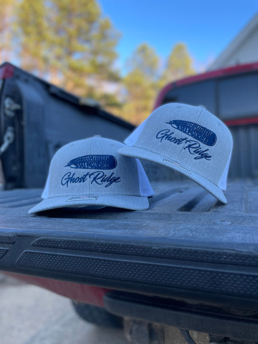 Grey/White Richardson 112