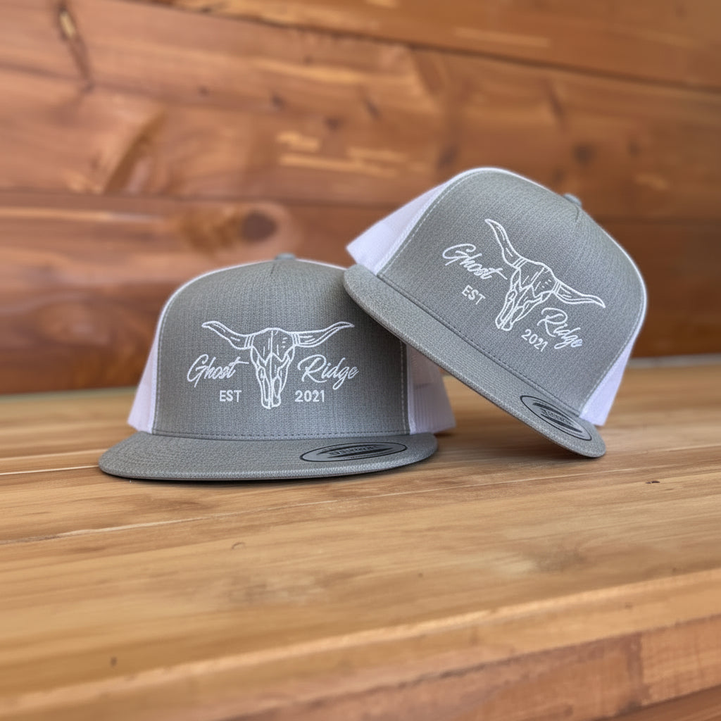 Yupoong Classic 6006 Bull – Ghost Ridge