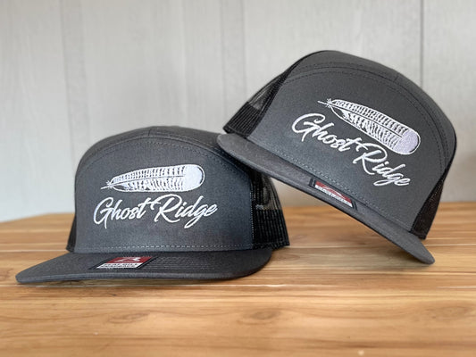 Charcoal 7 Panel Richardson