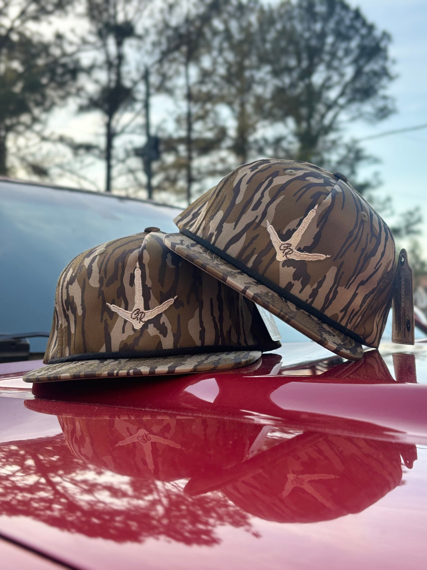 Mossyoak Bottomland Richardson 256P Turkey Track