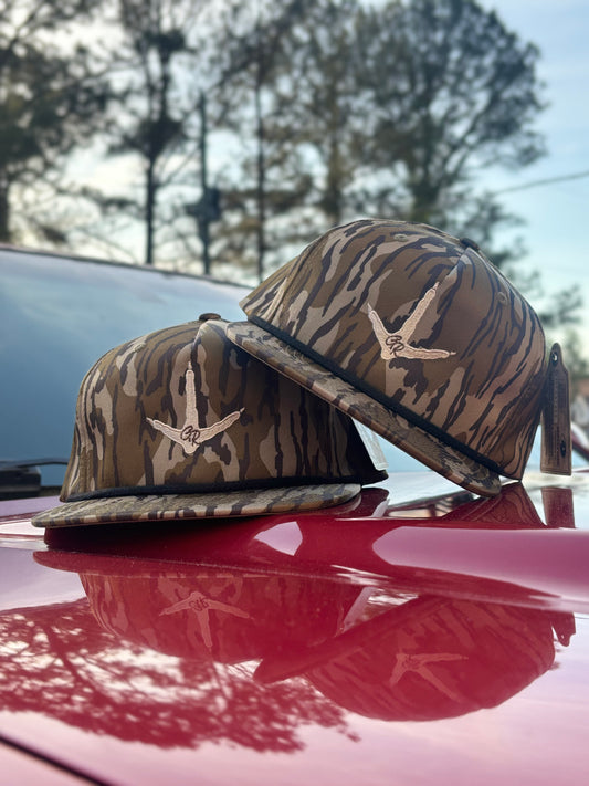 Mossyoak Bottomland Richardson 256P Turkey Track