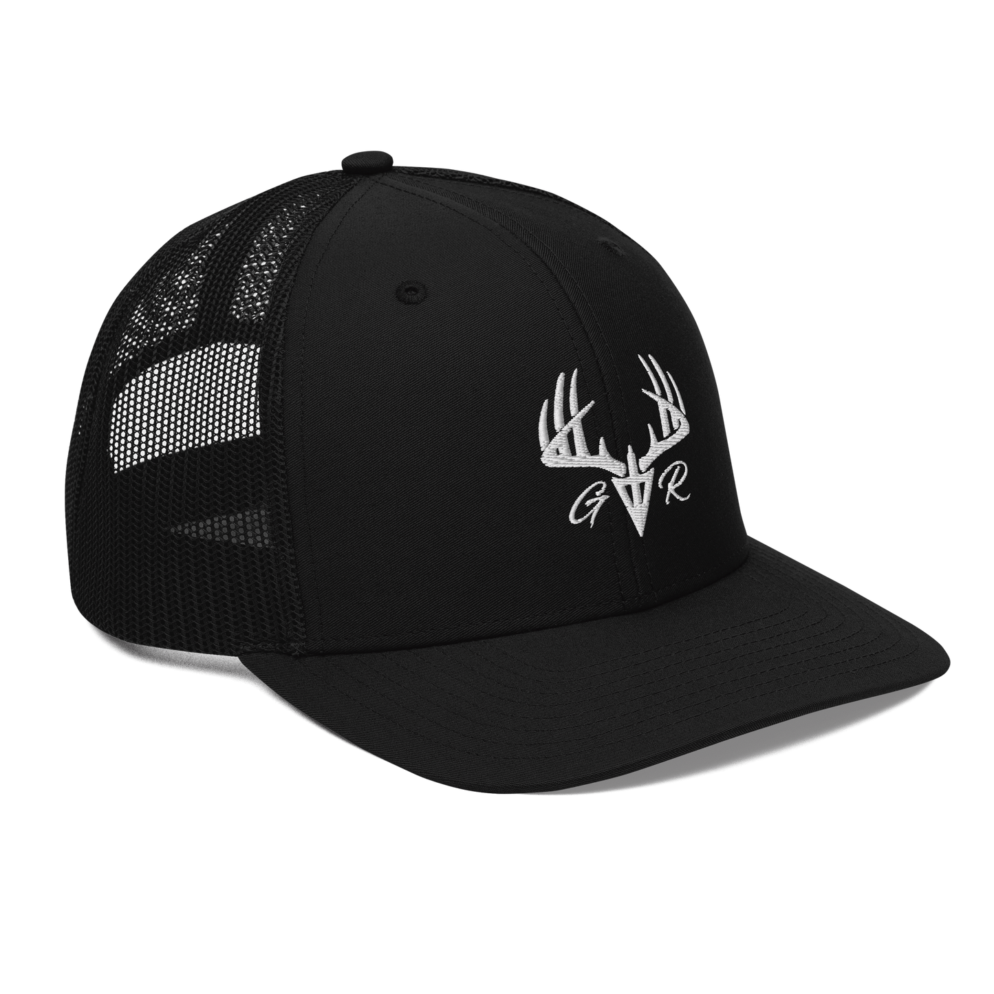 Richardson 112 GR Arrowhead Buck Hat