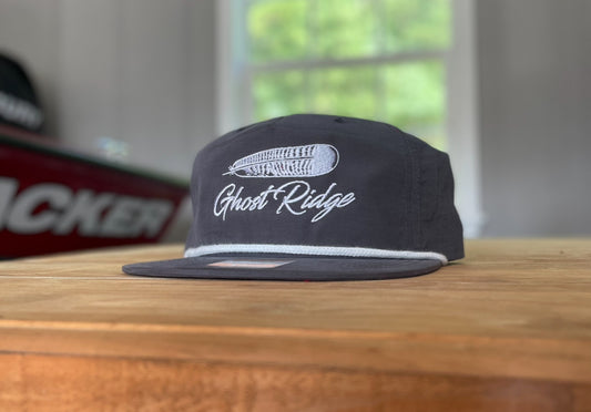 Grey Richardson 256 Rope Feather