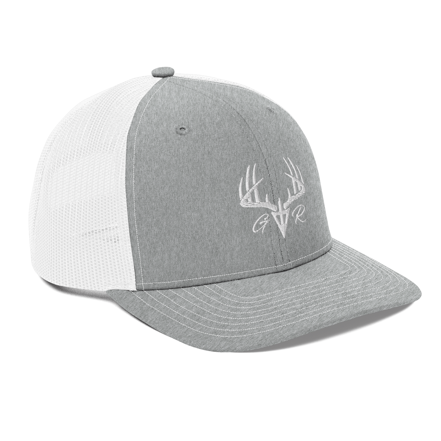 Richardson 112 GR Arrowhead Buck Hat