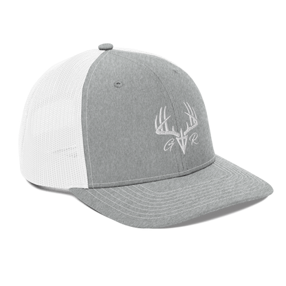 Richardson 112 GR Arrowhead Buck Hat