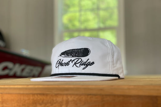 White Richardson 256 Rope Feather