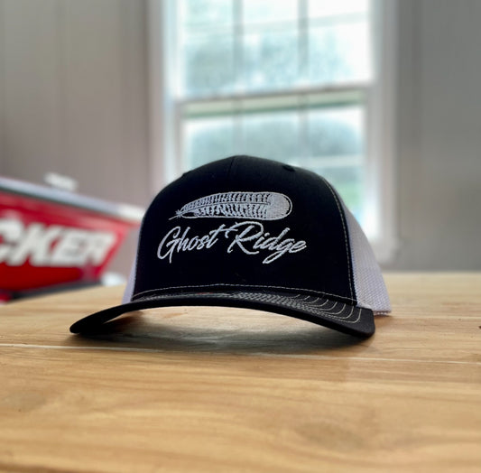 Black/White Richardson 112 Feather series