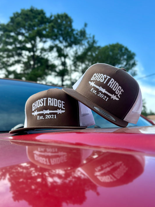 Yupoong 6006 Barbwire Hat