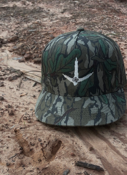 Ghost Ridge Turkey Track Outdoor Cap 511C