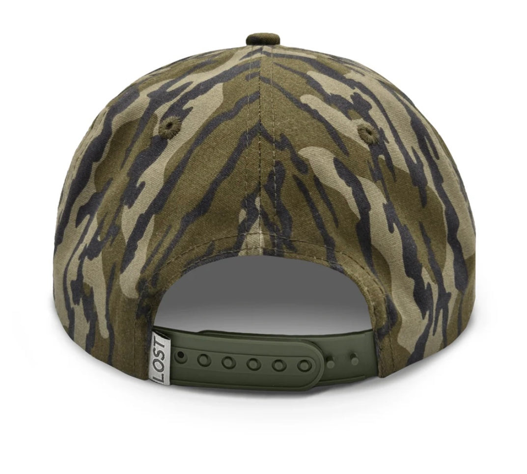 Short Bill Ghost Ridge Turkey Track Lost Hat Archer Series