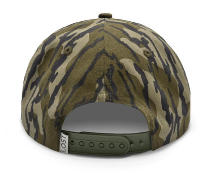 Short Bill Ghost Ridge Turkey Track Lost Hat Archer Series