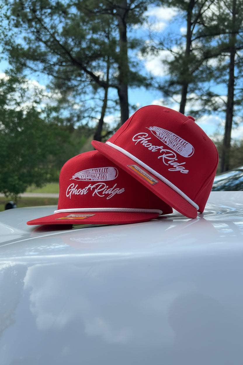 Richardson 256 Feather Rope Hat