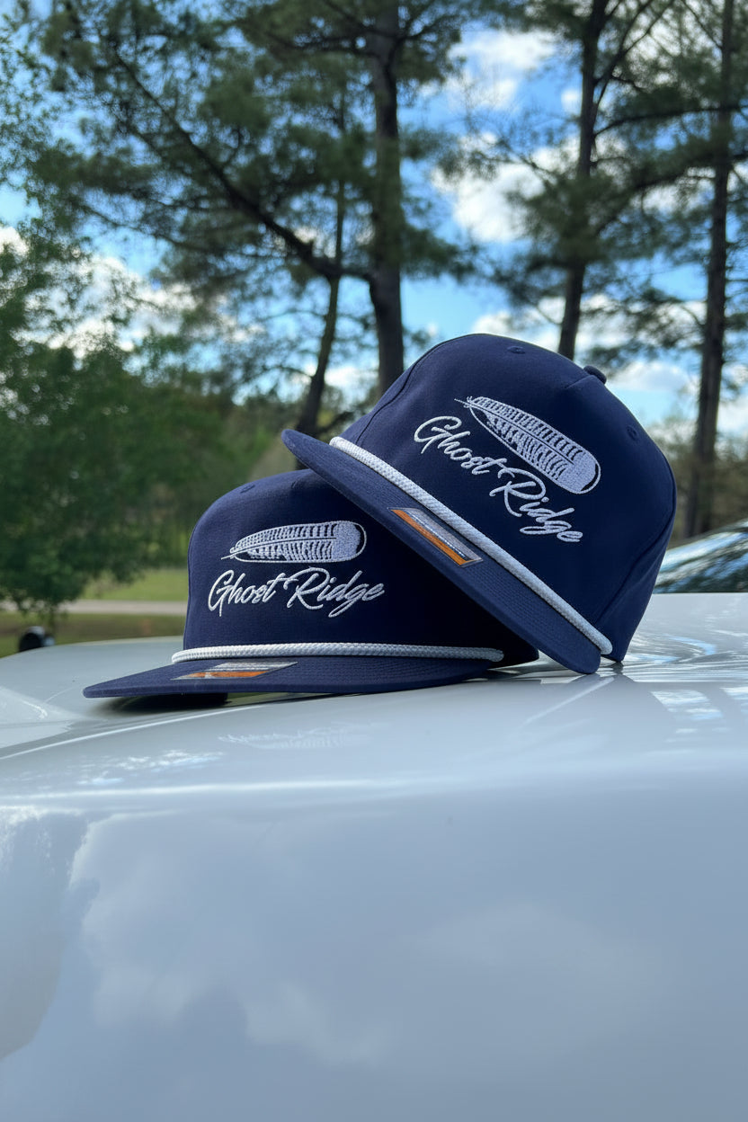 Richardson 256 Feather Rope Hat