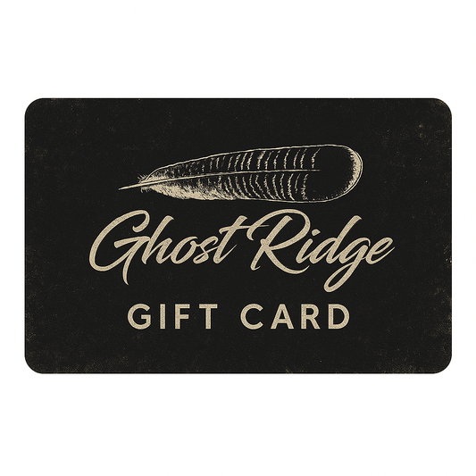 Ghost Ridge Gift Card
