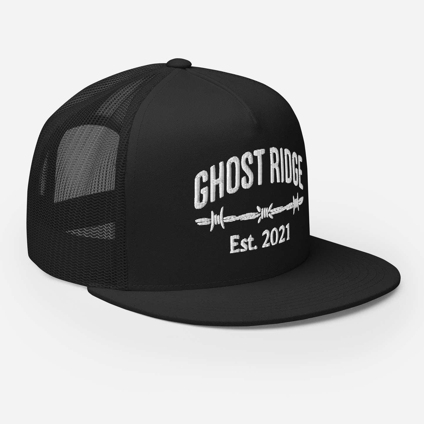 Yupoong 6006 Barbwire Hat