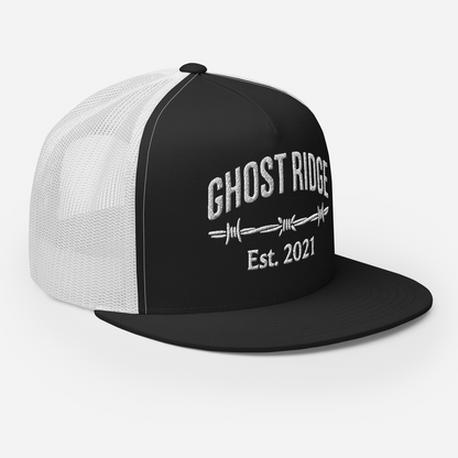 Yupoong 6006 Barbwire Hat