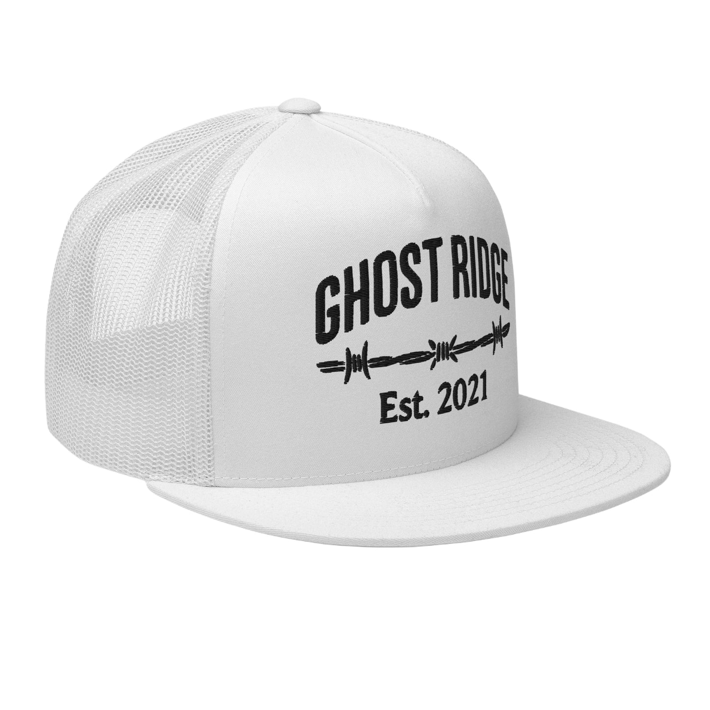 Yupoong 6006 Barbwire Hat