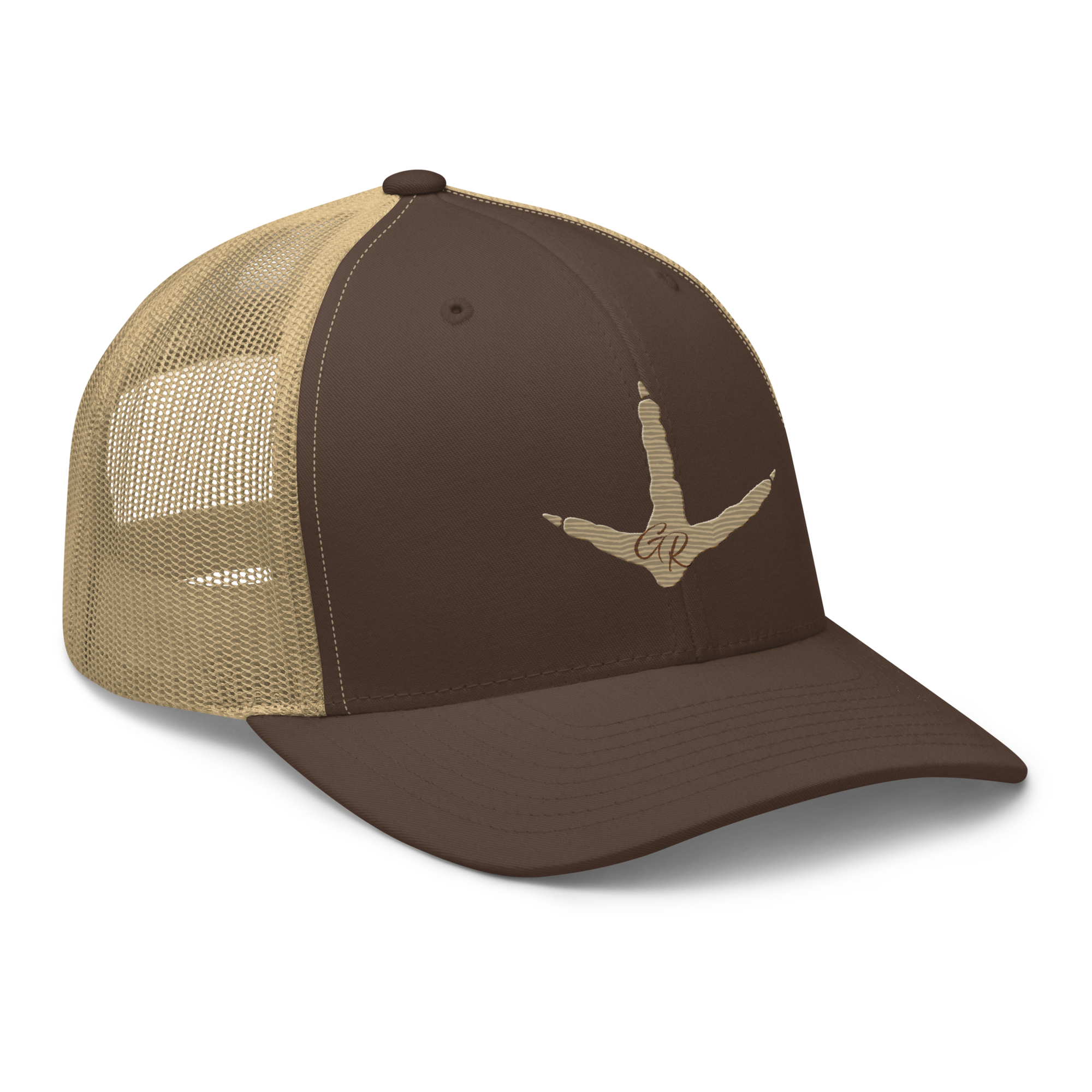 Ghost Ridge Caps Yupoong 6606 – Ghost Ridge