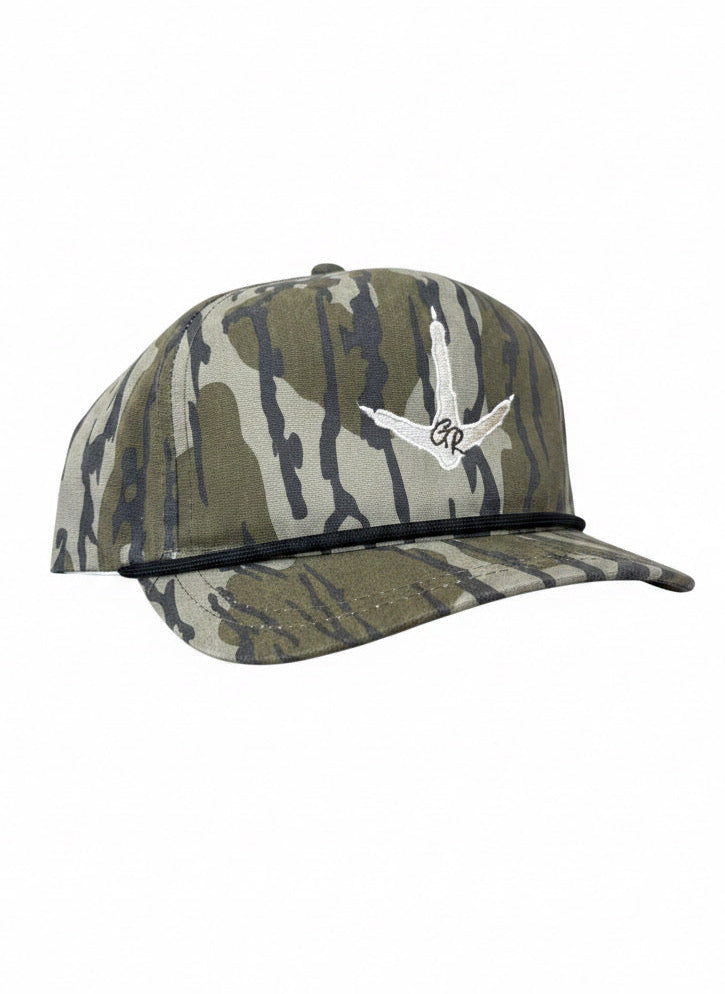 Short Bill Ghost Ridge Turkey Track Lost Hat Archer Series