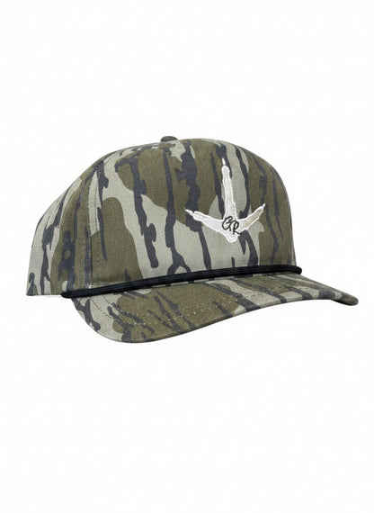 Short Bill Ghost Ridge Turkey Track Lost Hat Archer Series