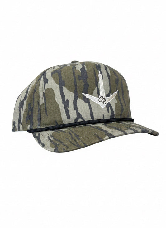 Short Bill Ghost Ridge Turkey Track Lost Hat Archer Series