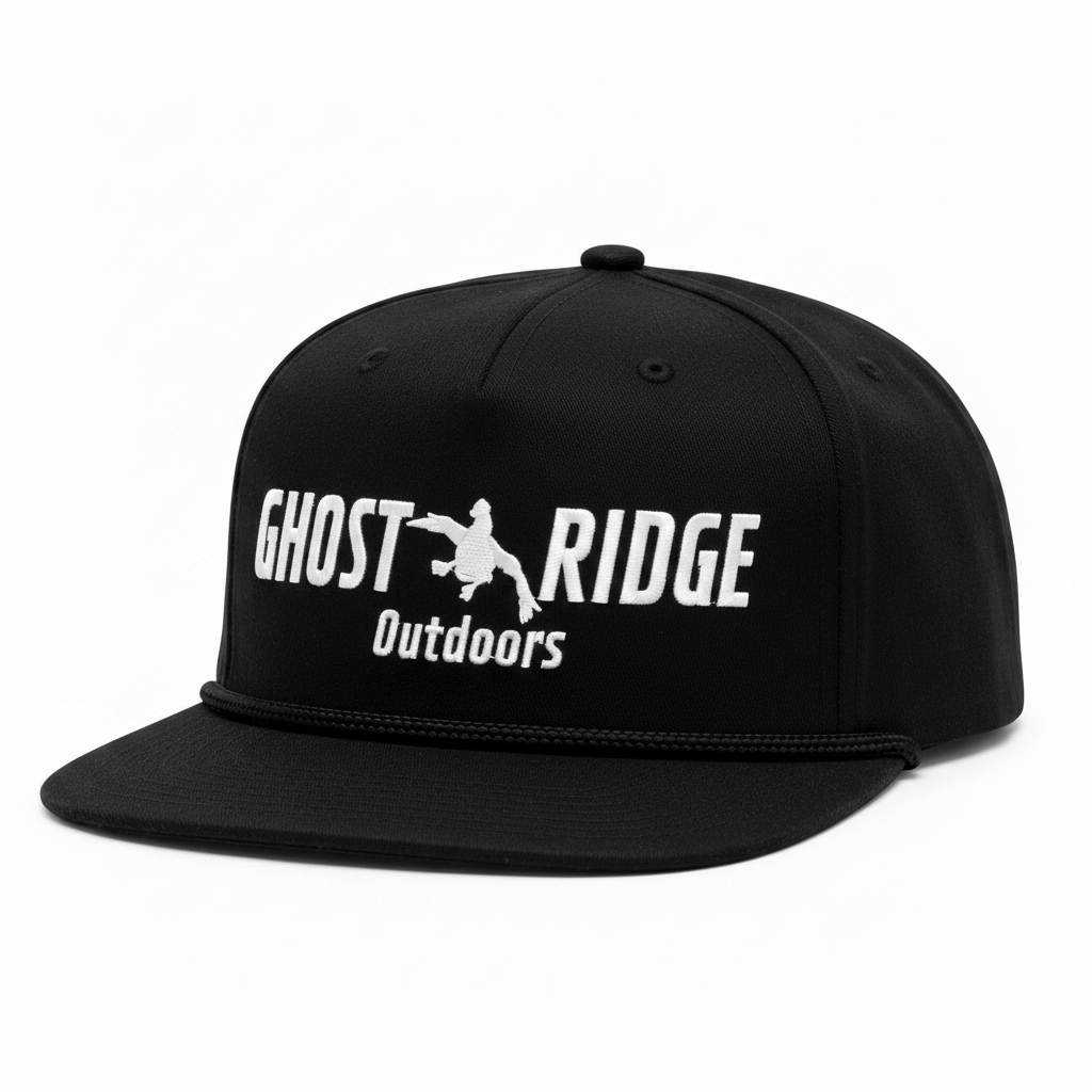 New Drop Richardson 256 Ghost Ridge Duck Rope Hat