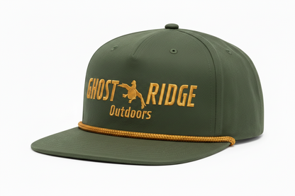 New Drop Richardson 256 Ghost Ridge Duck Rope Hat