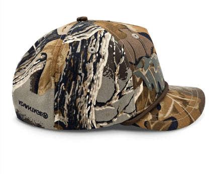 Short Bill Ghost Ridge Turkey Track Lost Hat Archer Series