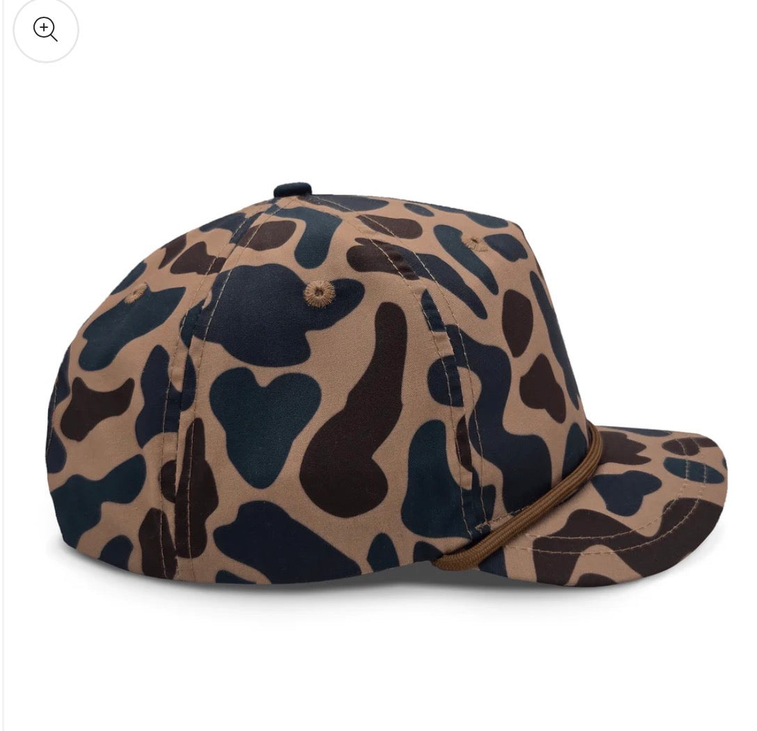 Short Bill Ghost Ridge Turkey Track Lost Hat Archer Series