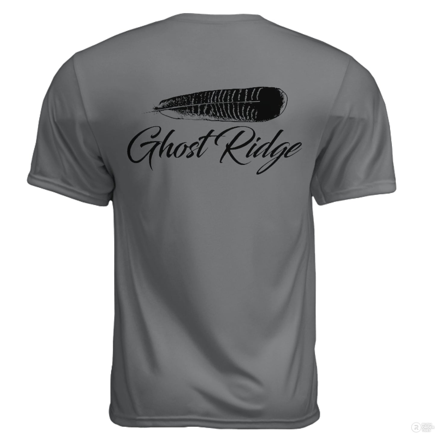 GRAPHITE - BACK