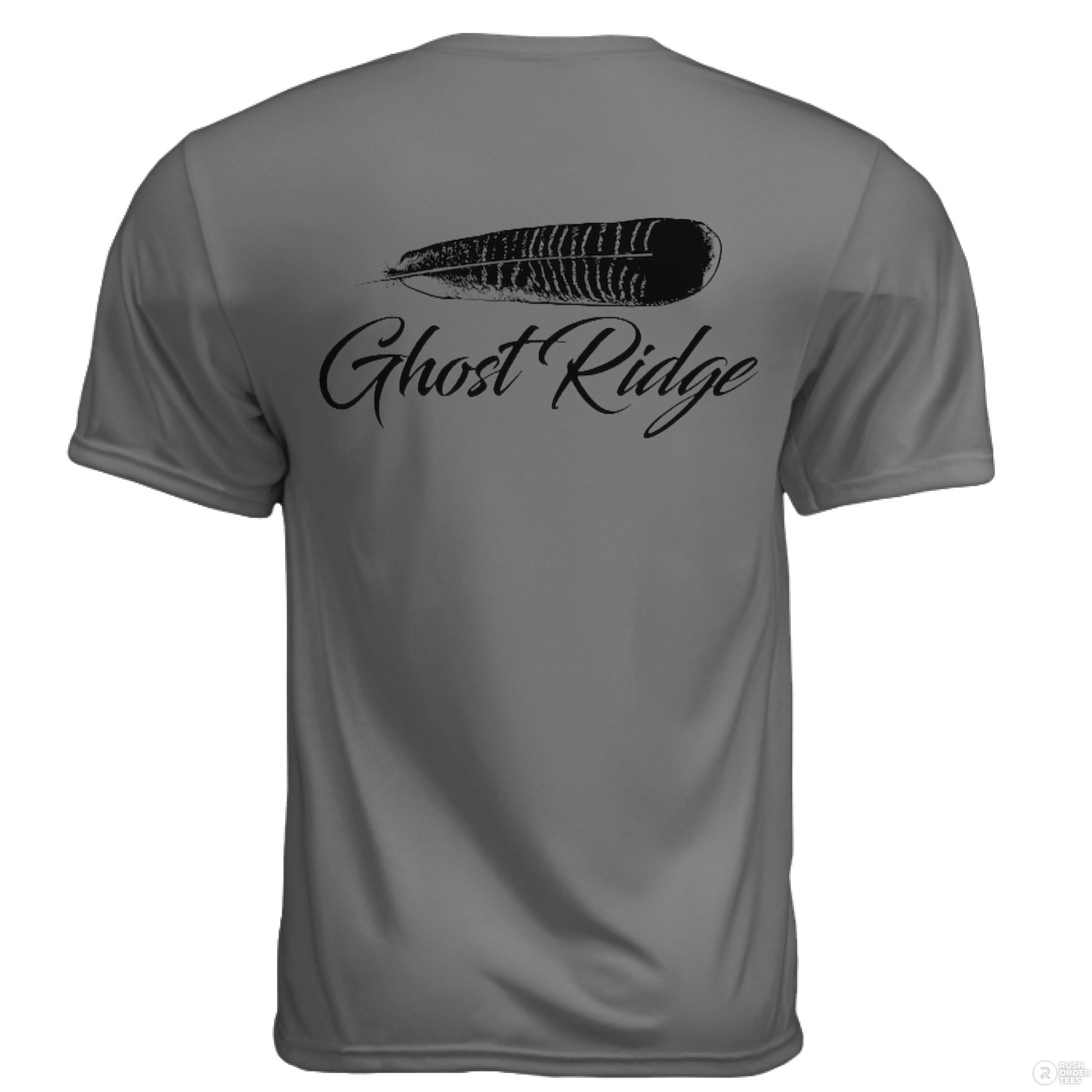 GRAPHITE - BACK